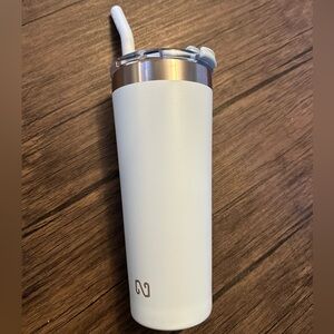 NAYAD Blue & STAINLESS STEEL 22 OZ TUMBLR